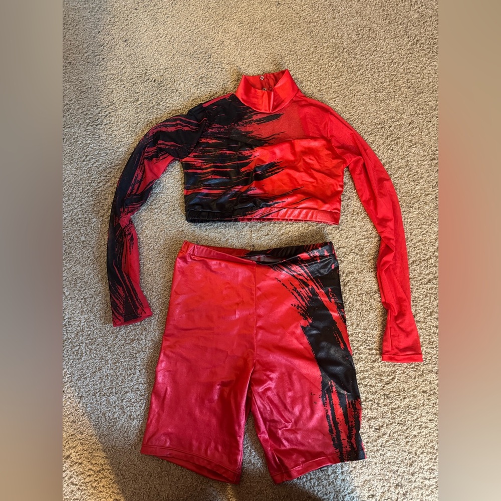 Weissman Hallucinate Dance Costume - image 1